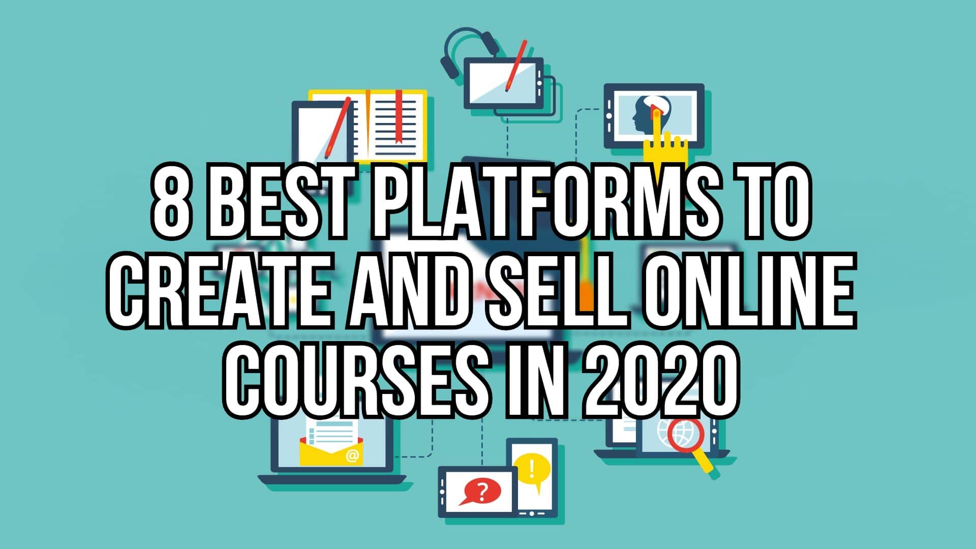 How to Sell Online Courses Without A Following!